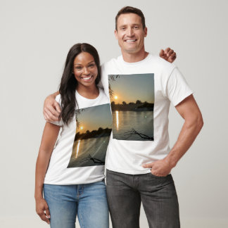 Camiseta Un mundo compartido.
