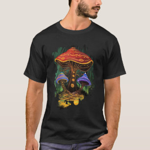 Camiseta Un mundo de hongos