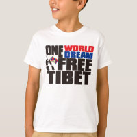 UN MUNDO UN SOÑAR TIBET LIBRE