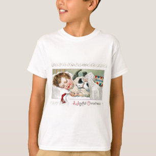 Camiseta Un Navidad alegre