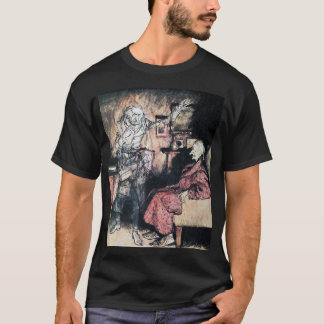 Camiseta Un Navidad Carol - Arthur Rackham