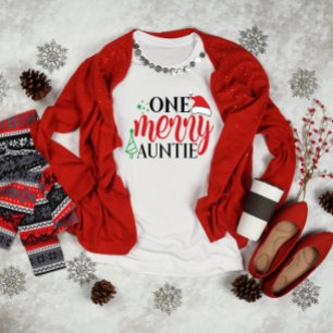 Camiseta Un Navidad de la tía Merry