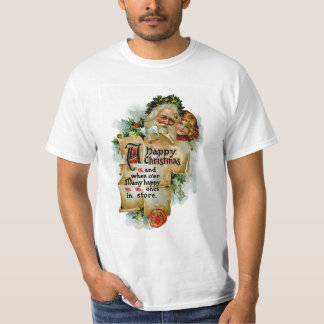 Camiseta Un Navidad feliz