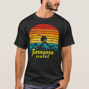 Camiseta Un niño de Zaragoza España