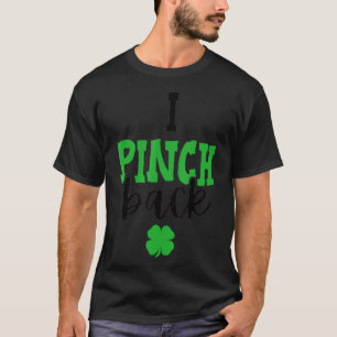 Camiseta Un niño gracioso, St Patricks Day Pinching Cute I 