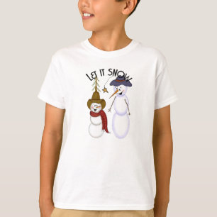 Camiseta Un niño mozo de Navidades aburridos