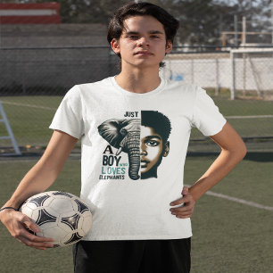 Camiseta Un niño que ama se une