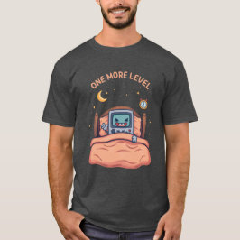 Camiseta Un Nivel Más