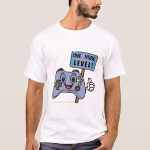 Camiseta ¡Un Nivel Más!