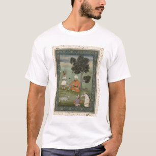 Camiseta Un noble Transporte-Oxoniense asentado debajo de