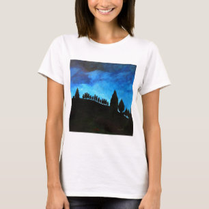Camiseta Un nuevo amanecer que sube 2008