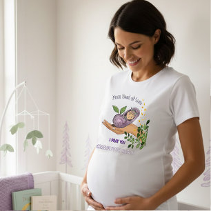 Camiseta Un Nuevo Capítulo Semilla de Amor Tarjeta de Invit