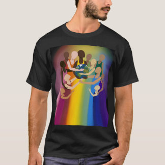 Camiseta Un Nuevo Día Amanece