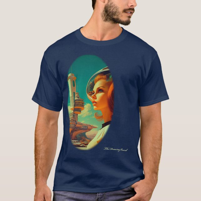 Camiseta Un nuevo día valiente (Anverso)