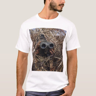 Camiseta Un observador del explorador practica techniqu de
