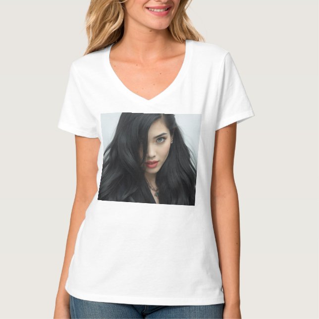 Camiseta Un ojo 11 (Anverso)