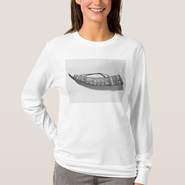 Camiseta Un oliphant (Anverso)