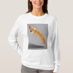 Camiseta Un oliphant, del tesoro de St. Sernin