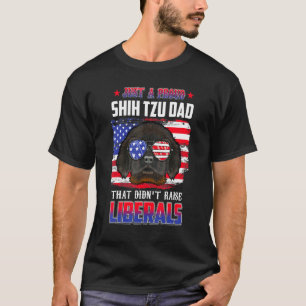 Camiseta Un Orgulloso Tibetano Que Se Enorgullece Papá Meri