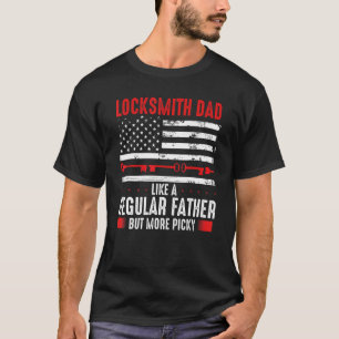 Camiseta Un Padre Fruto Como Un Padre Regular Pero Más Deli
