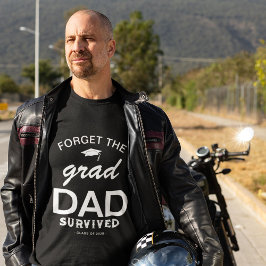 Camiseta Un padre gracioso del Grad