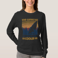 Un Padre Vintage De Windsurf Como Un Padre Regular