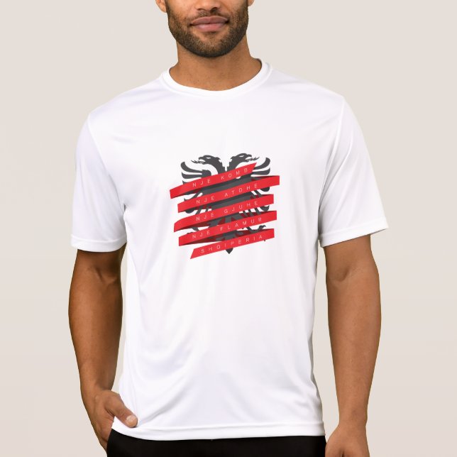 Camiseta Un país (Anverso)