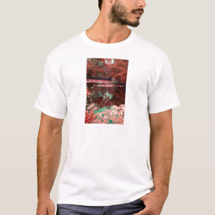 Camiseta Un paisaje mágico