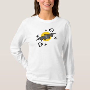 Camiseta Un palo de Halloween
