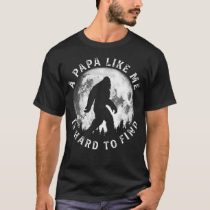 Camiseta Un Papá Como Yo Es Difícil De Encontrar Divertido
