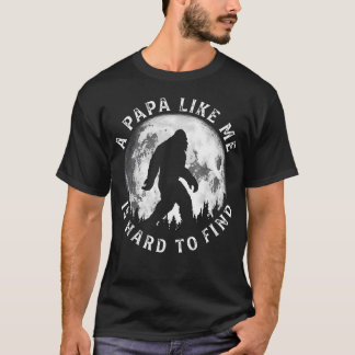 Camiseta Un Papá Como Yo Es Difícil De Encontrar Divertido