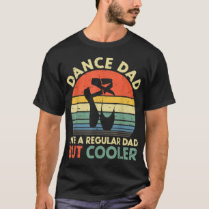 Camiseta Un Papá Retro Vintage Como Un Papá Corriente Pero