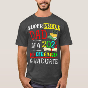 Camiseta Un Papá Súper Orgulloso De Una Clase De La Guardia