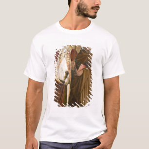 Camiseta Un papa y un St. Matías, c.1428-29