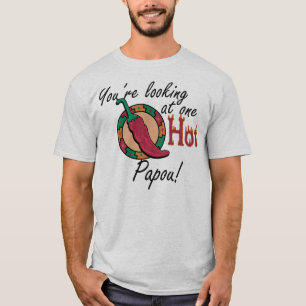 Camiseta Un Papou caliente