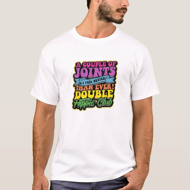 Camiseta Un Par De Juntas (Anverso)