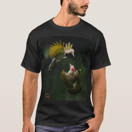 Camiseta Un par de parpadeos del norte