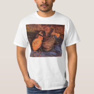 Camiseta Un par de zapatos de Vincent van Gogh