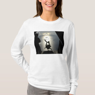 Camiseta Un pararescueman de la fuerza aérea