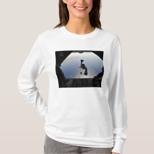 Camiseta Un pararescueman de la fuerza aérea de los