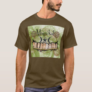 Camiseta Un Parlamento de lechuzas