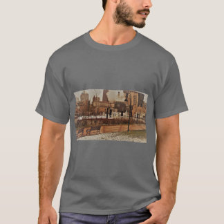 Camiseta Un parque St Paul sobredimensionado