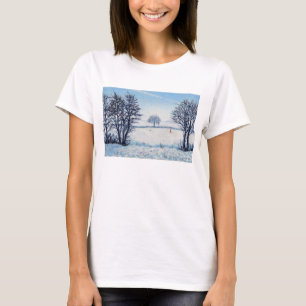 Camiseta Un paseo de los inviernos