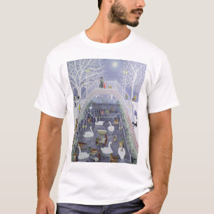 Camiseta Un paseo en el parque