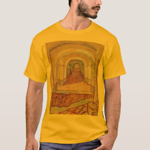 Camiseta Un paso en el asilo
