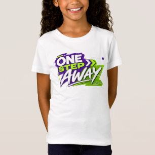 Camiseta Un Paso Más Allá – Tipografía Motivacional Inspira