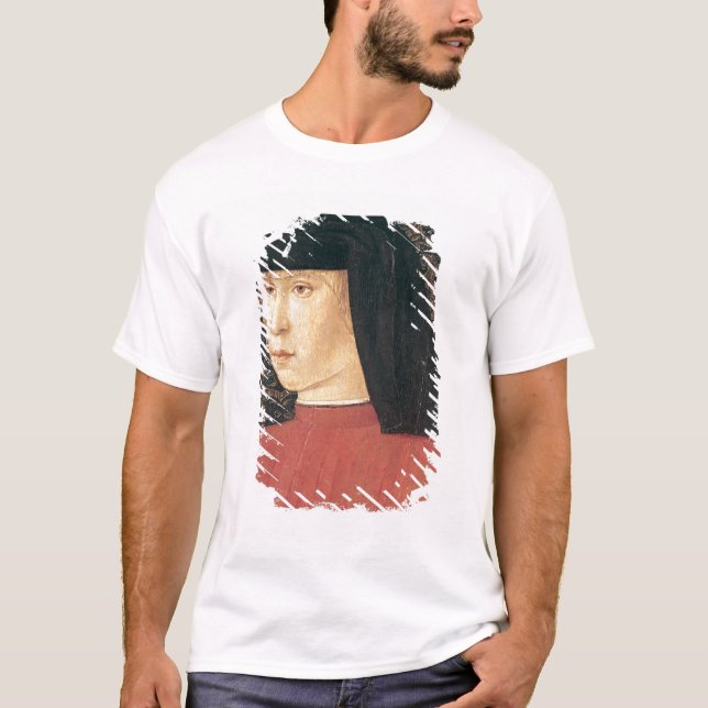 Camiseta Un patriota (Anverso)