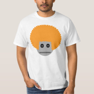 Camiseta Un pelirrojo.