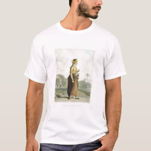 Camiseta Un Peng'anten Lanang o novio, platea 19 de V