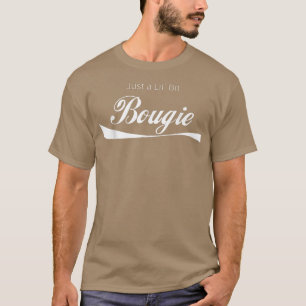 Camiseta Un Pequeño Batito De Mala Gama Para Bougie 